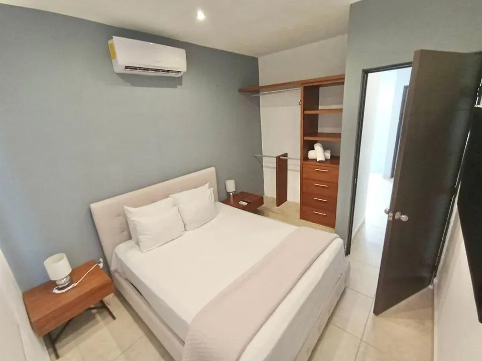 Casa Laura Y Campa Apartment Cancun 0*,  Mexico