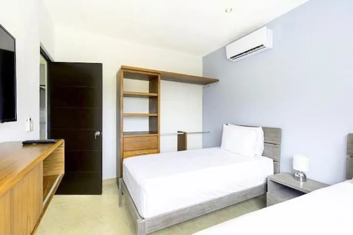 Homestay Casa Laura Y Campa Apartment Cancun Mexico